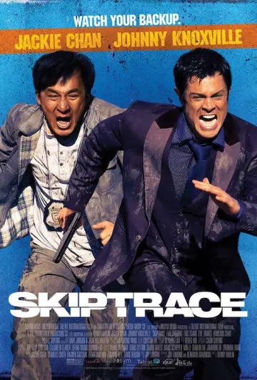 Skiptrace  [BDRIP] - FRENCH