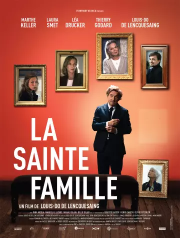 La Sainte Famille  [HDRIP] - FRENCH