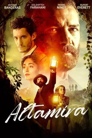 Finding Altamira [BDRIP] - FRENCH