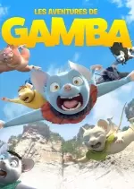 Les Aventures de Gamba  [WEB-DL 720p] - FRENCH