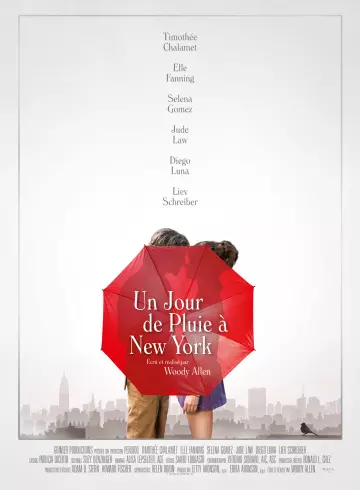 Un jour de pluie à New York [BDRIP] - FRENCH