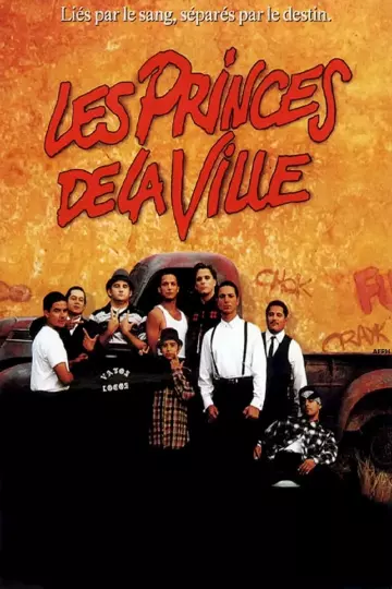 Les Princes de la ville [DVDRIP] - TRUEFRENCH