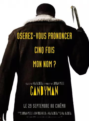 Candyman  [BDRIP] - FRENCH