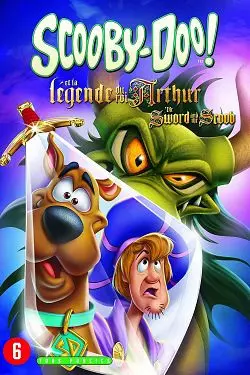 Scooby-Doo! et la légende du roi Arthur  [WEB-DL 720p] - FRENCH