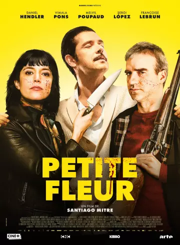 Petite Fleur [HDRIP] - FRENCH