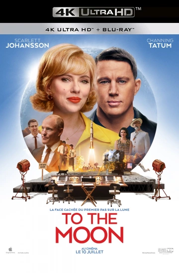 To The Moon [WEB-DL 4K] - MULTI (TRUEFRENCH)