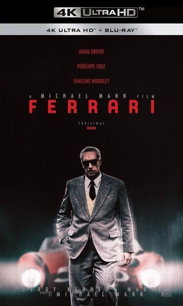 Ferrari  [WEB-DL 4K] - MULTI (FRENCH)