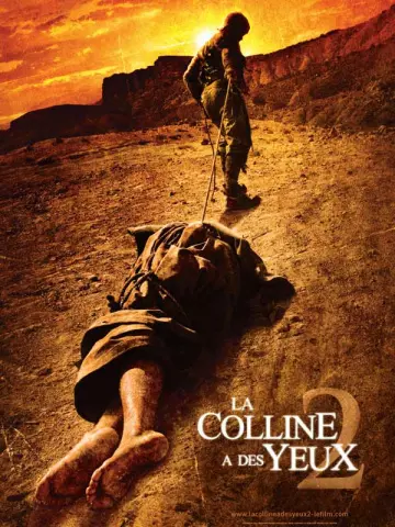 La Colline a des yeux 2  [DVDRIP] - FRENCH