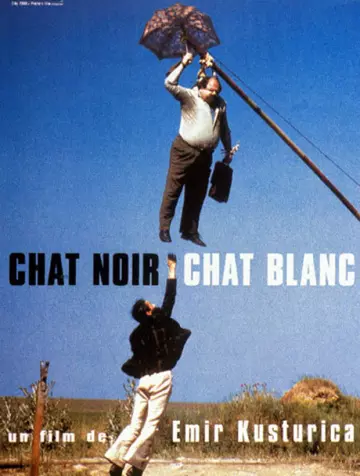 Chat noir, chat blanc  [DVDRIP] - FRENCH