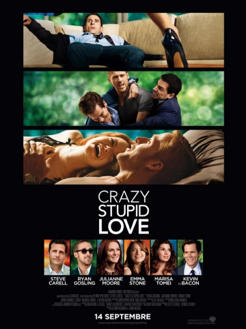 Crazy, Stupid, Love  [BRRIP] - FRENCH