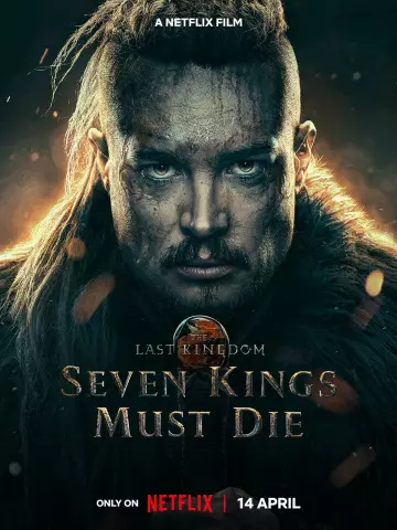 The Last Kingdom : Sept rois doivent mourir  [WEBRIP 720p] - FRENCH