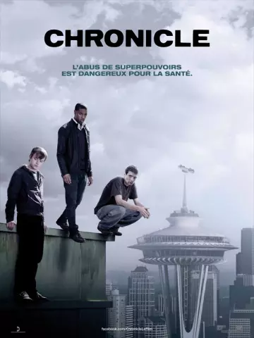 Chronicle  [DVDRIP] - TRUEFRENCH