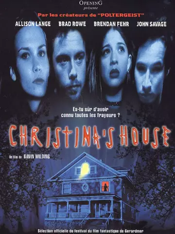 Christina's House  [DVDRIP] - FRENCH