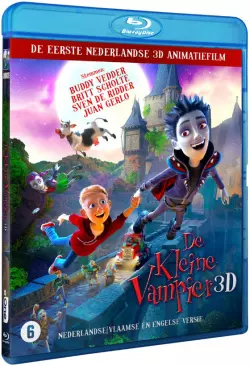 Le Petit vampire  [HDLIGHT 720p] - MULTI (FRENCH)