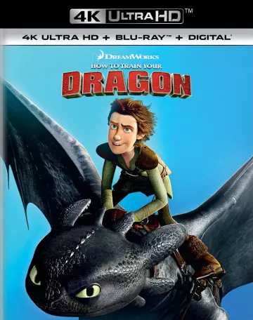 Dragons [BLURAY REMUX 4K] - MULTI (TRUEFRENCH)