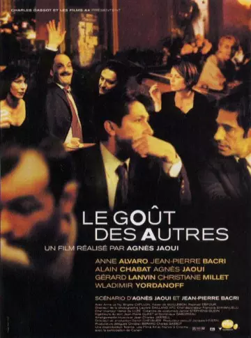 Le goût des autres  [BDRIP] - TRUEFRENCH