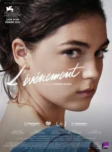 L'Evénement  [WEB-DL 720p] - FRENCH