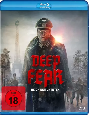 Deep Fear  [BLU-RAY 1080p] - FRENCH