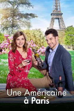 Une Américaine à Paris [HDRIP] - FRENCH