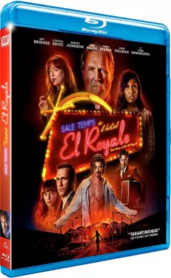 Sale temps à l'hôtel El Royale  [HDLIGHT 1080p] - MULTI (TRUEFRENCH)