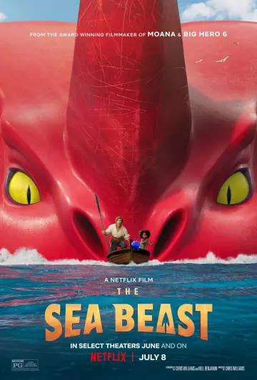 Le Monstre des mers  [WEB-DL 1080p] - MULTI (FRENCH)