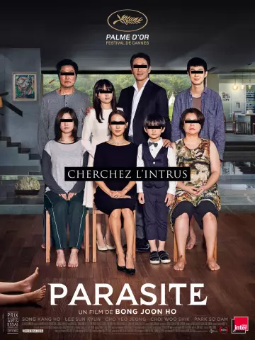 Parasite  [WEBRIP] - VOSTFR