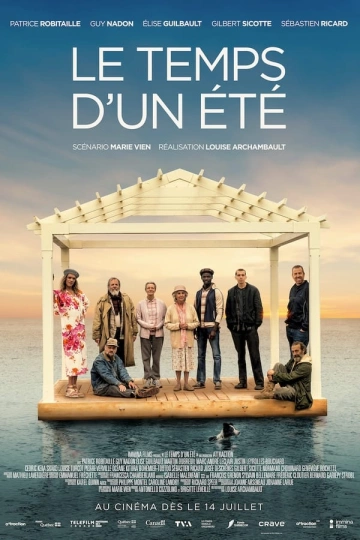 Le temps d'un été [HDRIP] - FRENCH