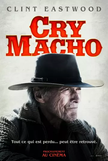 Cry Macho  [BDRIP] - FRENCH