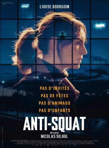 Anti-Squat  [HDRIP] - FRENCH