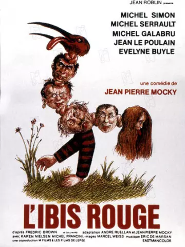 L'Ibis rouge [DVDRIP] - TRUEFRENCH