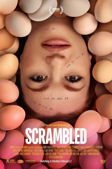 Scrambled [WEB-DL 1080p] - MULTI (FRENCH)