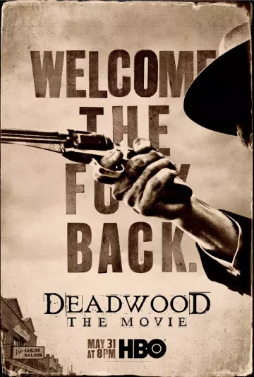 Deadwood : le film  [BDRIP] - FRENCH