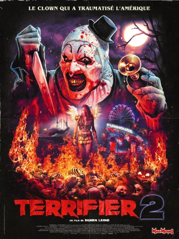 Terrifier 2  [WEB-DL 1080p] - MULTI (TRUEFRENCH)