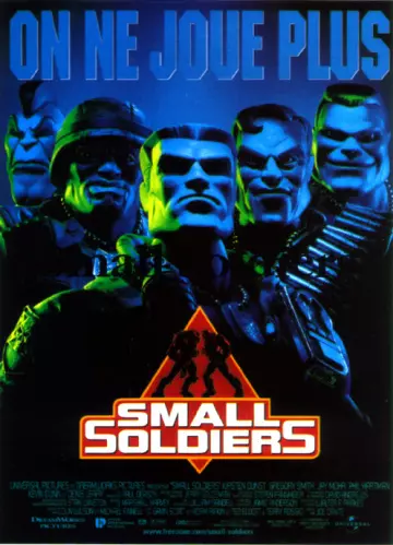 Small Soldiers  [HDLIGHT 1080p] - MULTI (TRUEFRENCH)