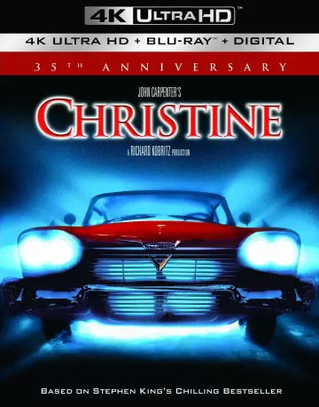 Christine  [4K LIGHT] - MULTI (FRENCH)