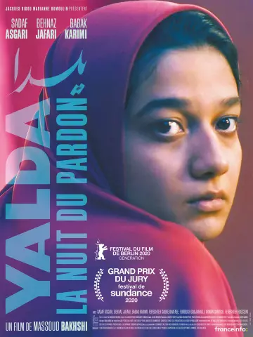 Yalda, la nuit du pardon [WEB-DL 720p] - FRENCH