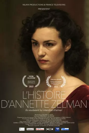 L'histoire d'Annette Zelman  [WEB-DL 1080p] - FRENCH