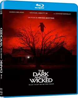 The Dark and the Wicked  [BLU-RAY 720p] - FRENCH