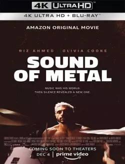 Sound of Metal  [WEB-DL 4K] - MULTI (FRENCH)