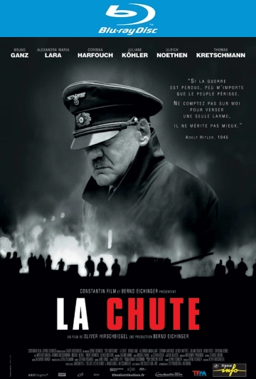 La Chute  [HDLIGHT 1080p] - MULTI (FRENCH)