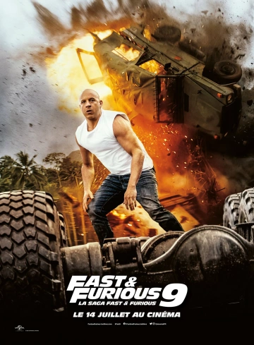 Fast & Furious 9 [BDRIP] - TRUEFRENCH