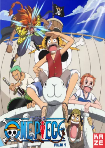 One Piece - Film 1  [BRRIP] - FRENCH