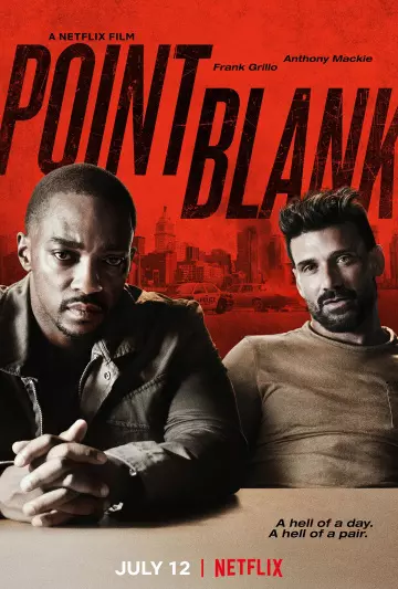 Point Blank  [WEBRIP 1080p] - MULTI (FRENCH)