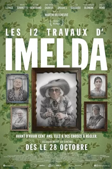 Les 12 travaux d'Imelda  [HDRIP] - FRENCH