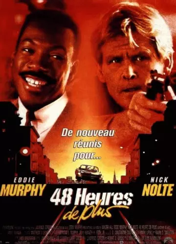 48 heures de plus  [DVDRIP] - FRENCH