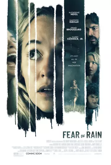 Fear of Rain  [BLU-RAY 720p] - FRENCH