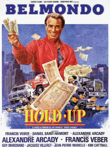 Hold-Up  [WEB-DL] - TRUEFRENCH