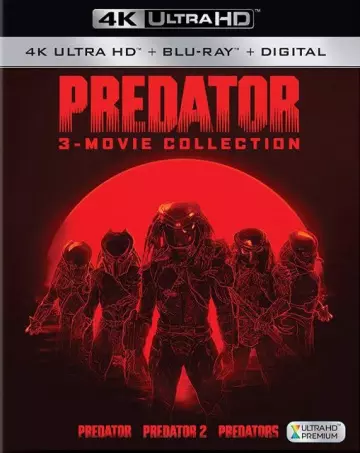 Predator 2  [BLURAY REMUX 4K] - MULTI (TRUEFRENCH)