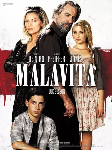 Malavita  [BDRIP] - FRENCH