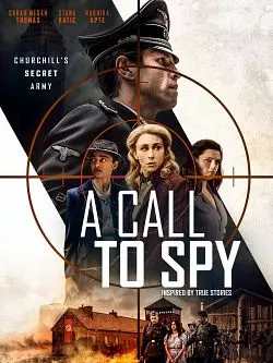 A Call to Spy  [WEB-DL 720p] - FRENCH